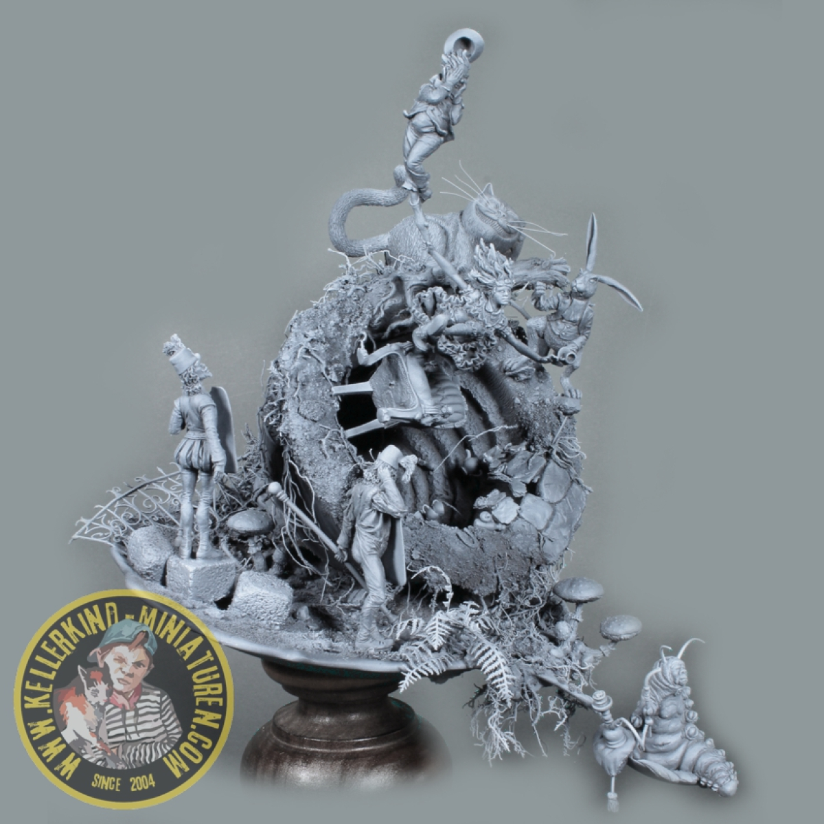 "Das Abenteuer beginnt..."